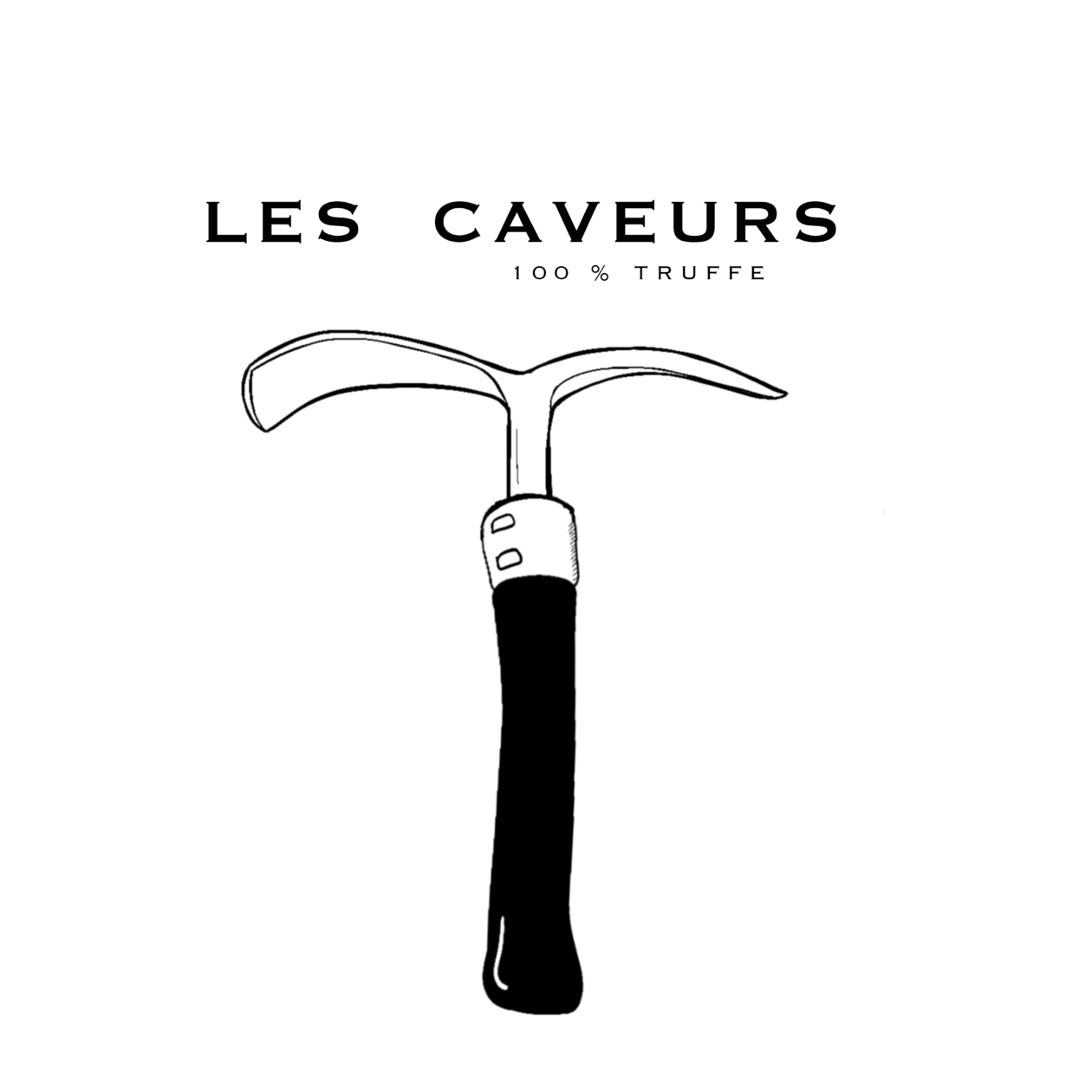 Recette huile de truffe noire Maison - LES CAVEURS