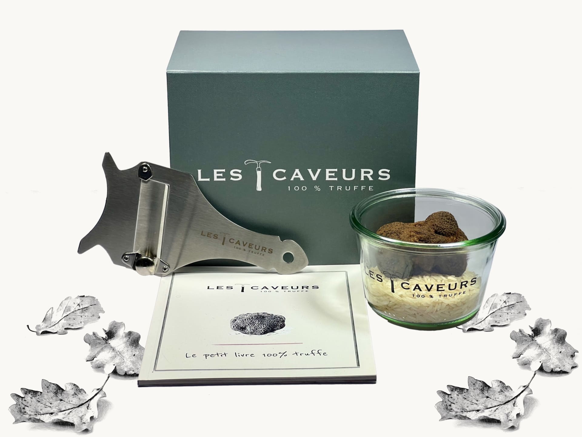 Idée cadeau : le coffret 100% truffe ! : Femme Actuelle Le MAG